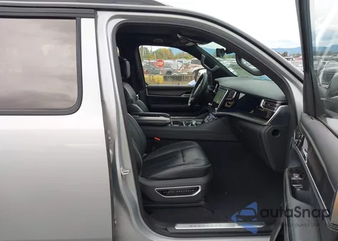 2024 Jeep Grand Wagoneer Series Ii 4X4 из США, поврежденный, VIN 1C4SJVFP4RS105522